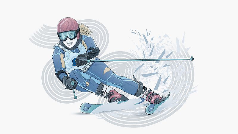 El esquí agrupará en Pekín 2022 las disciplinas más emblemáticas de los deportes de invierno
