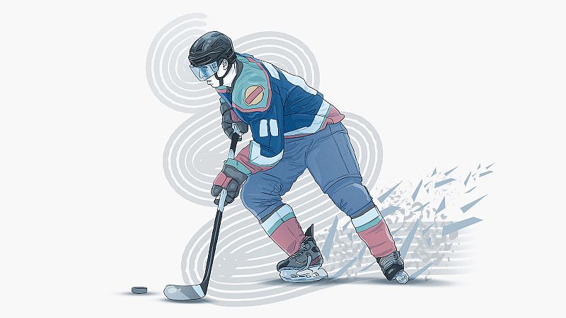El hockey sobre hielo ser� el principal deporte de equipo de los Juegos Ol�mpicos de Pek�n 2022