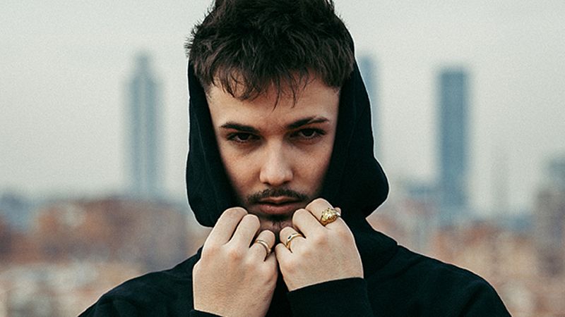 Bnet estrena su nuevo canal de Youtube con un exclusivo rap Bnet estrena su nuevo canal de Youtube con un exclusivo rap