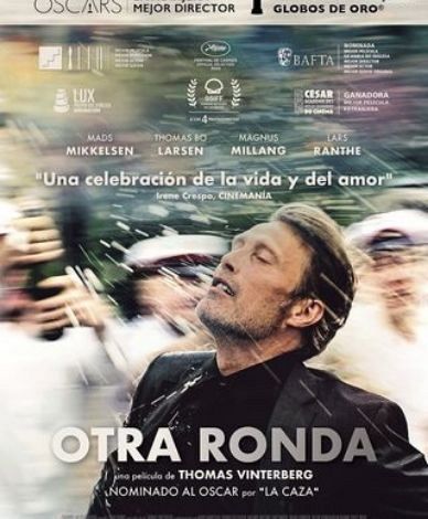 Rosa Sant Jordi Millor pel·lícula estrangera