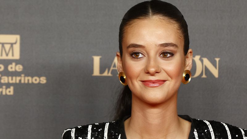 Imagen de archivo de Victoria Federica de Marichalar Imagen de archivo de Victoria Federica de Marichalar