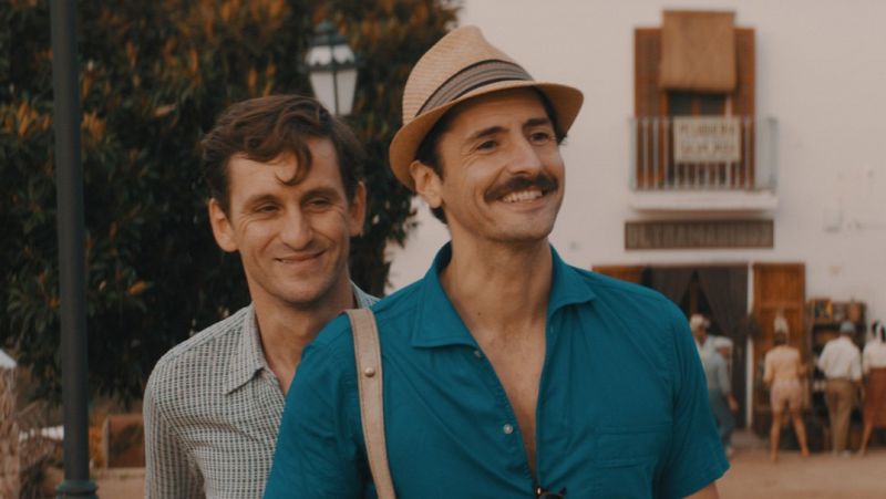 'Los europeos', la película que muestra un paraíso perdido en la España de Franco
