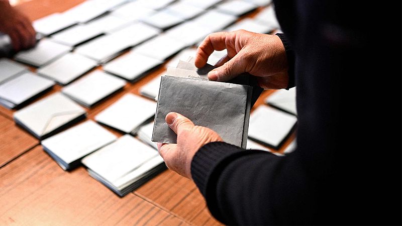 La abstención en las elecciones francesas de 2022 La abstención en las elecciones francesas de 2022