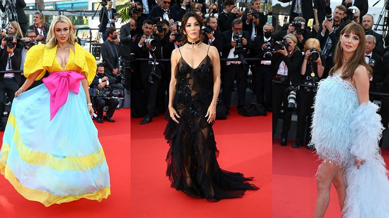 Alfombra roja del Festival de Cannes 2022: Los mejores 'looks'
