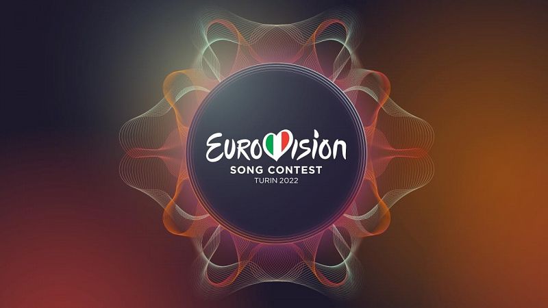 Logo del Festival de la Canción de Eurovisión 2022