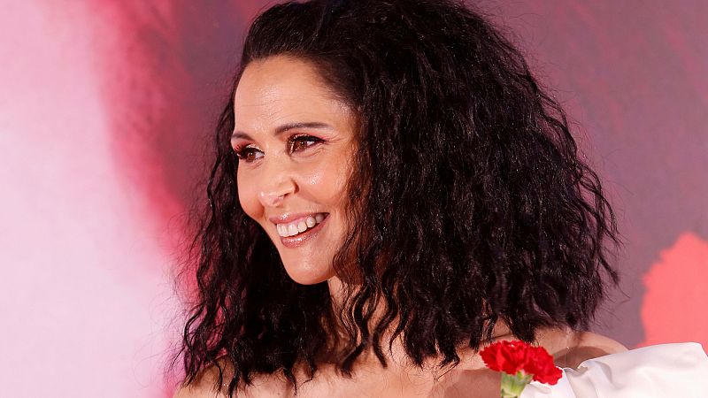 Rosa López celebra los 20 años de su paso por Eurovisión