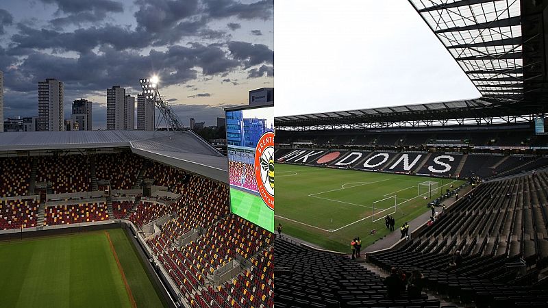 El Estadio Brentford Community y el Stadium MK serán los escenarios de la selección española en fase de grupos