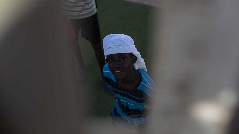 Huir de la guerra de Sudán para asomarse a la muerte en la valla de Melilla: "No sabemos quién está vivo"