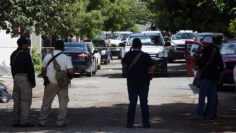 Asesinado un nuevo periodista en México, el duodécimo en lo que va de año