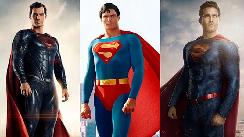 Superman: los 8 actores más guapos e icónicos que han llevado calzoncillos por fuera (y marcado paquete)