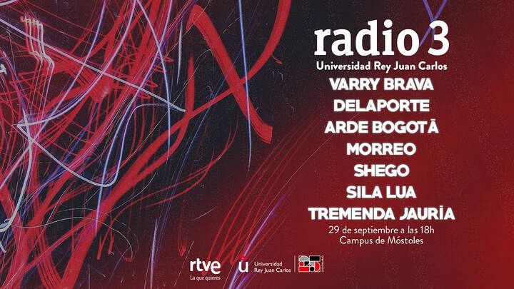 radio 3 universidad rey juan carlos mostoles radio 3 universidad rey juan carlos mostoles