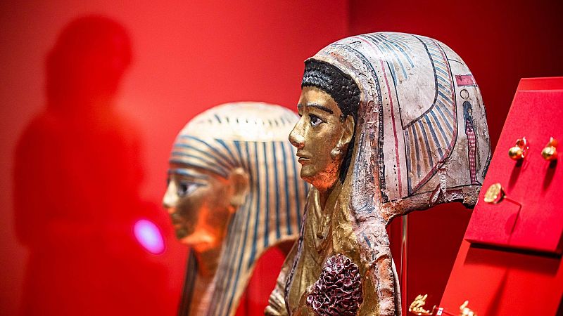 La muestra, abierta del 14 de julio al 26 de octubre de 2022, es la séptima colaboración entre el British Museum y la Fundación ¿la Caixa¿