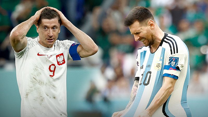 Horario y dónde ver el partido entre Polonia y Argentina