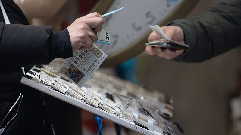 Lotería de Navidad: Las comunidades que se gastan más dinero Lotería de Navidad: Las comunidades que se gastan más dinero