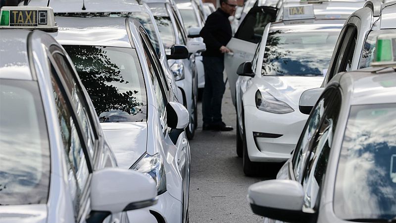 El precio del taxi en España 2022 El precio del taxi en España 2022