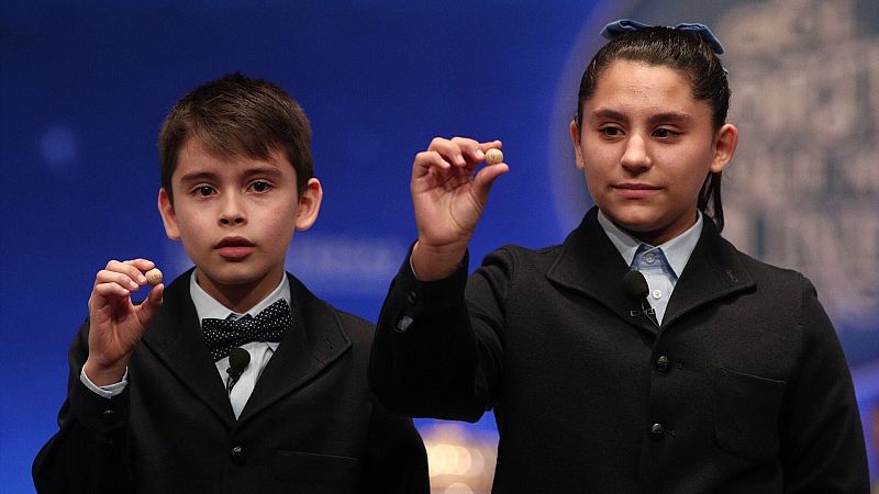 Lotería de Navidad 2022: la historia de los niños de san ildefonso Lotería de Navidad 2022: la historia de los niños de san ildefonso