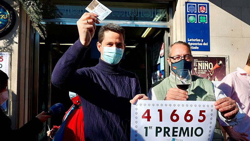 ¿Cuánto toca con el primer premio de la Lotería del Niño 2023? ¿Cuánto toca con el primer premio de la Lotería del Niño 2023?