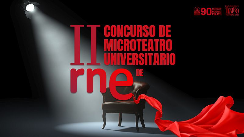 Participa en el II Concurso de Microteatro Universitario de RNE.