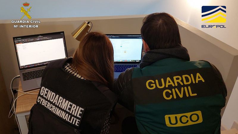 La Guardia Civil ha desartidado la cúpula del exchange Bitzlato, una plataforma de criptodivisas vinculada al cibercrimen