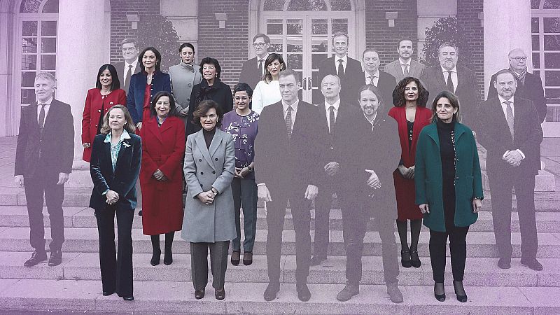 Retratos de la paridad en el Gobierno y el poder legislativo: de la invisibilidad de la mujer a las leyes de igualdad