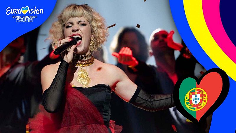 Eurovisión 2023: Mimicat representará a Portugal con "Ai Coração" tras ganar el Festival da Cançao