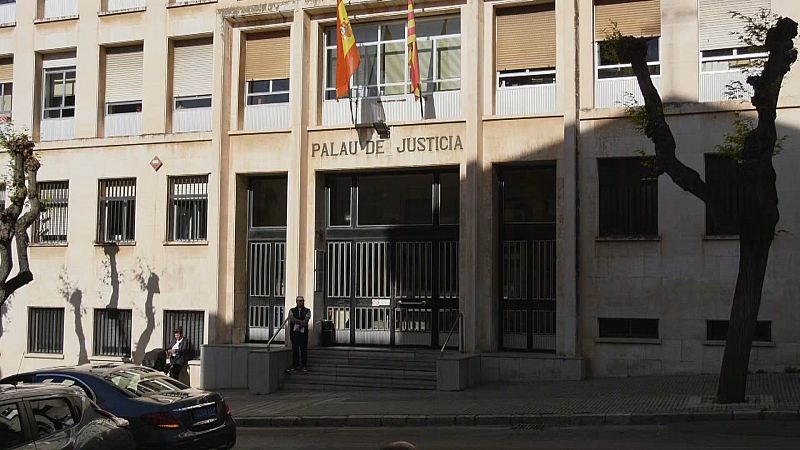 El jutjat d'instrucció nùmero 1 de Tarragona