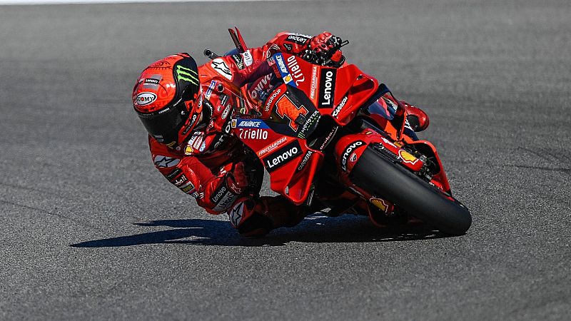 Bagnaia se convierte en el primer ganador de una carrera al sprint en MotoGP