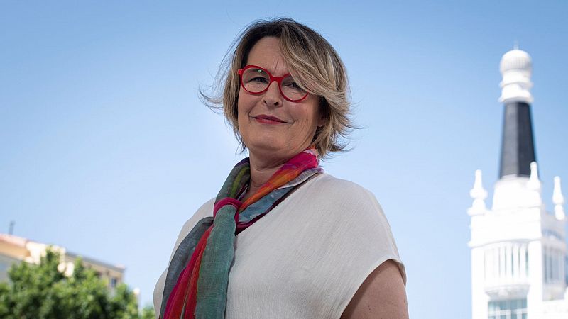 Natalia Menéndez, directora artística del Teatro Español y las Naves de Matadero de Madrid