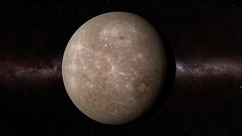 ¿Cómo es Mercurio, el planeta más cercano al Sol?