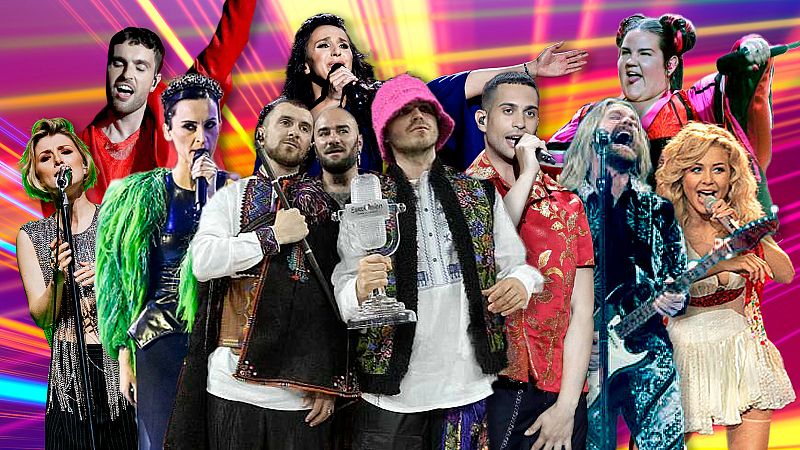 Eurovisión 2023 | Estos son los artistas invitados en la Gran Final de Liverpool Eurovisión 2023 | Estos son los artistas invitados en la Gran Final de Liverpool