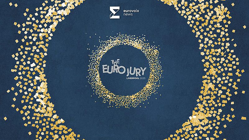 Votación en el Euro Jury 2023