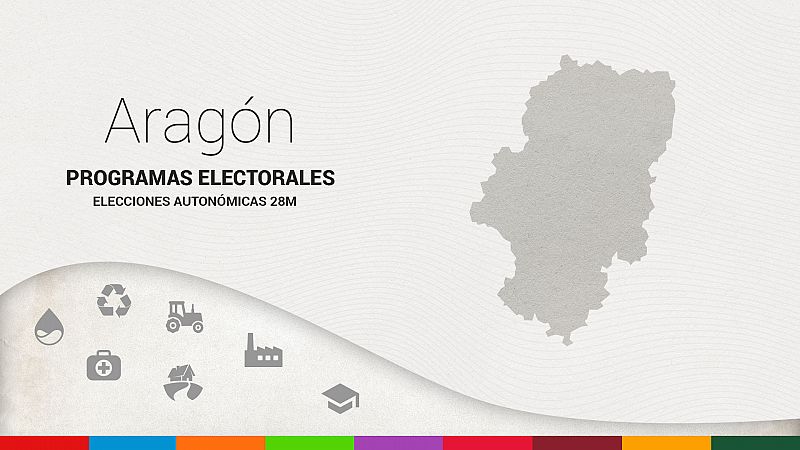 Aragón | Compara sus programas electorales