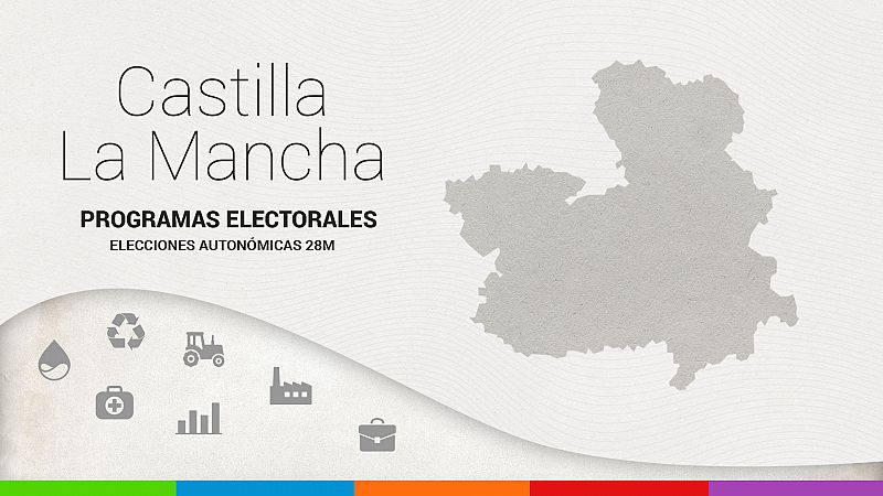Castilla-La Mancha | Compara las promesas electorales