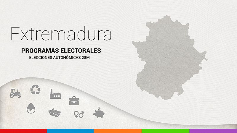Extremadura | Qué proponen los partidos en sus programas