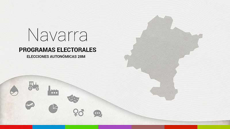 Navarra | Los programas de los partidos, frente a frente