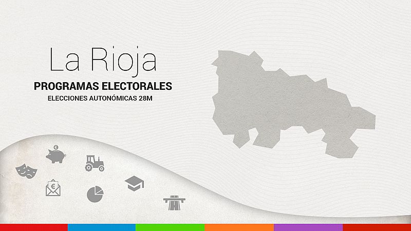 La Rioja | Conoce y compara los programas electorales