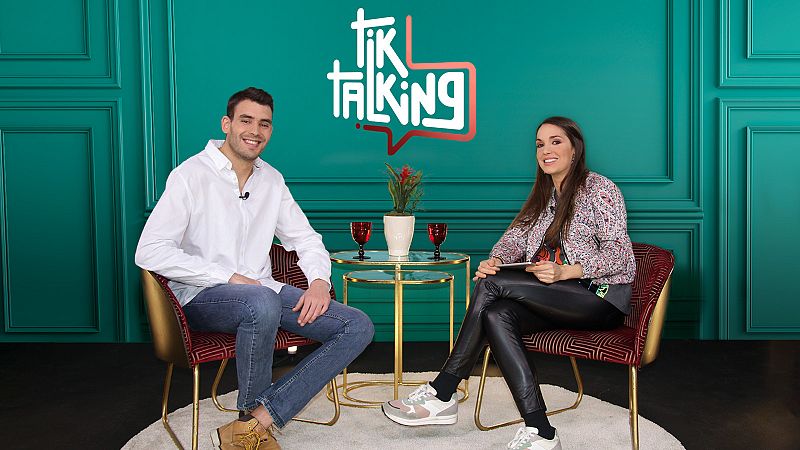 Enfermero Jorge Ángel en TikTalking
