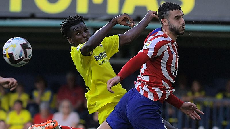 Villarreal 2-2 Atlético | Al Atlético se le escapa el subcampeonato en el último suspiro