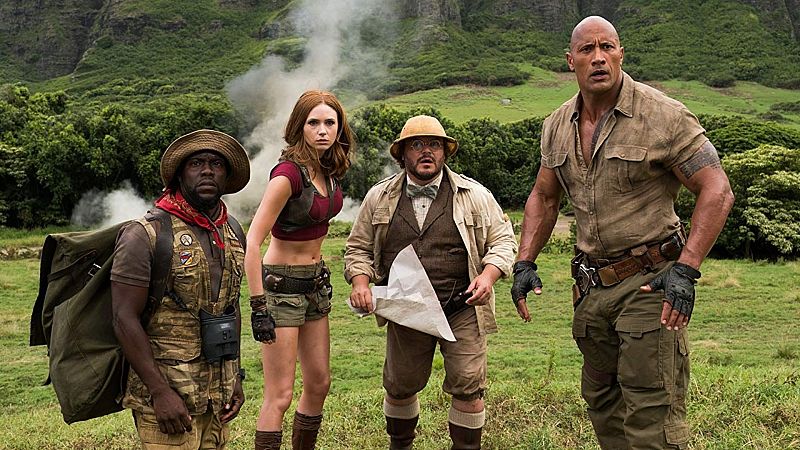 Jumanji, las 7 curiosidades de la saga de películas que quizás no sabías Jumanji, las 7 curiosidades de la saga de películas que quizás no sabías