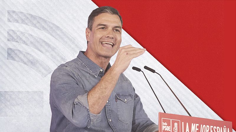 Pedro Sánchez (PSOE) | Elecciones generales 2023