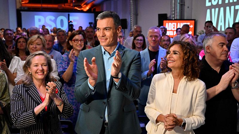 Pedro Sánchez Pedro Sánchez