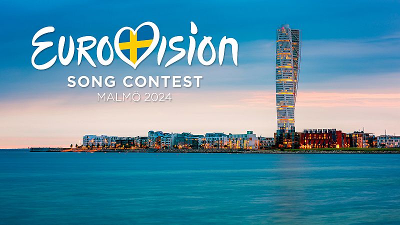 Eurovisión 2024 se celebrará en la ciudad sueca de Malmo, del 7 al 11 de mayo