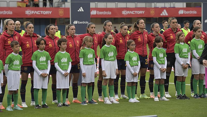 Así juega España: las claves tácticas de la selección, analizadas línea por línea Así juega España: las claves tácticas de la selección, analizadas línea por línea