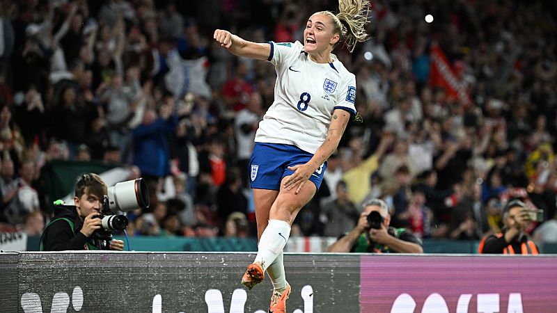 Imagen: Inglaterra aparca la lucha por la equiparación salarial por el Mundial y gana con dudas a Haití Imagen: Inglaterra aparca la lucha por la equiparación salarial por el Mundial y gana con dudas a Haití