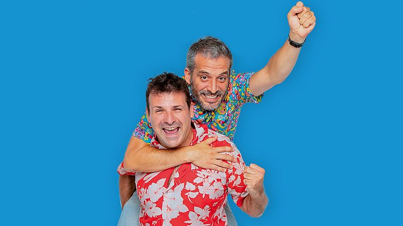 'Mañanas más' con Ángel Carmona y Antonio Vicente 'Mañanas más' con Ángel Carmona y Antonio Vicente