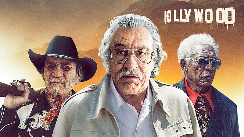 'La última gran estafa', película gratis en RTVE Play