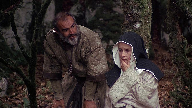 'Robin y Marian', con Sean Connery y Audrey Hepburn que se tuvo que rodar en España: qué pasó