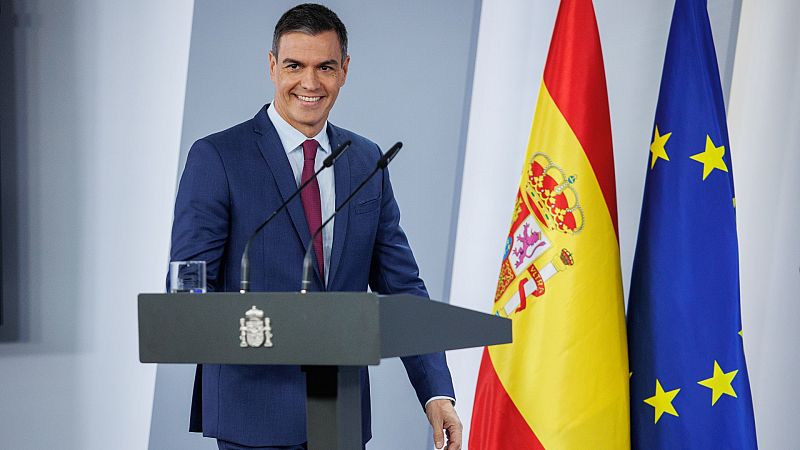 Sánchez rechaza el referéndum en Cataluña y habla de "generosidad" sin mencionar la amnistía