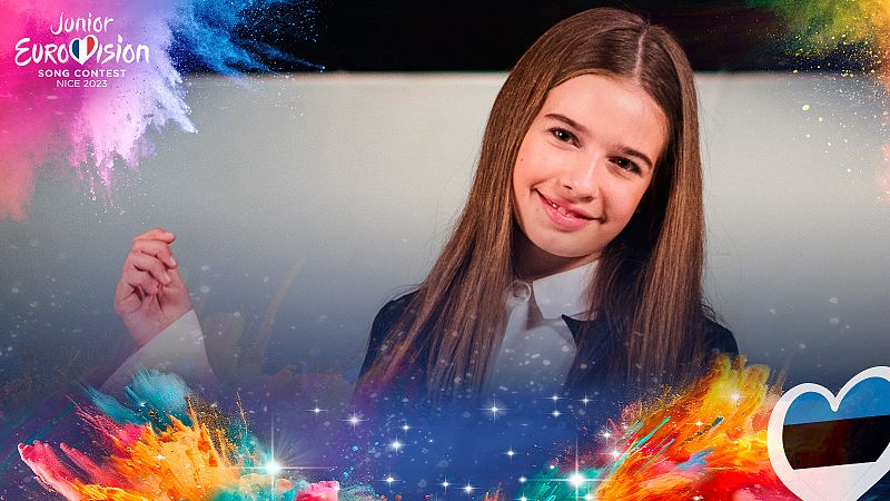 Eurovisión Junior 2023 | Arhanna - "Hoiame Kokku" - Estonia