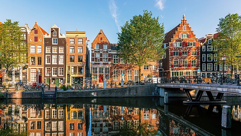 Ahora o Nunca | Curiosidades de Ámsterdam